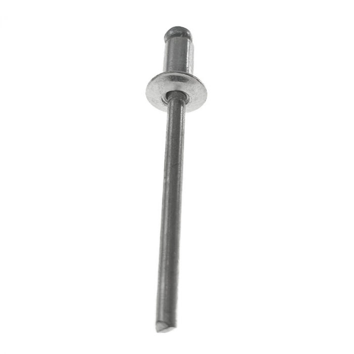 Set 50 bucati pop nituri din otel si aluminiu, 3.2 X 6 mm [3]