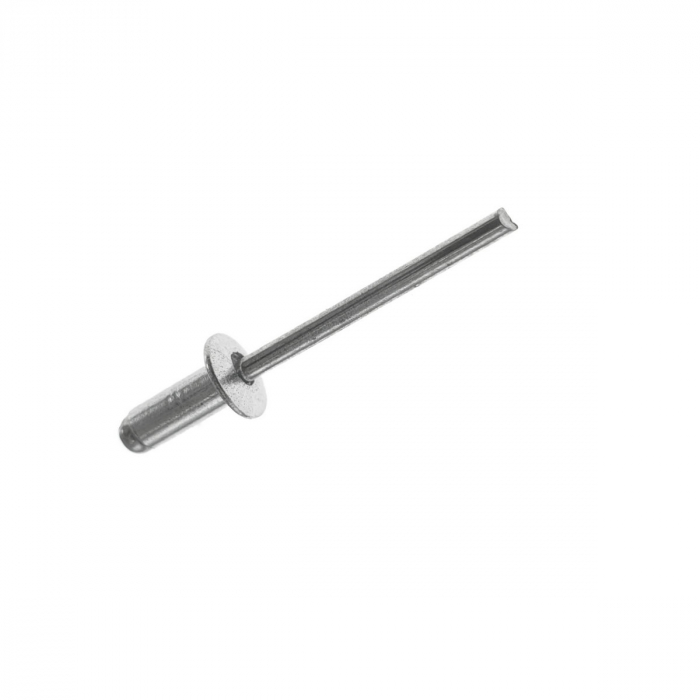 Set 50 bucati pop nituri din otel si aluminiu, 4 X 10 mm [5]