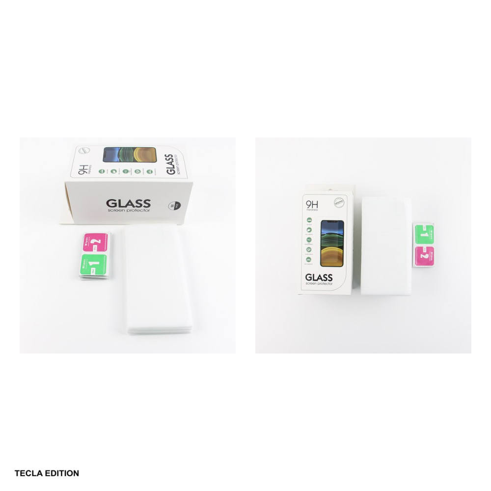 Set 50 folii sticla temperata pentru Realme C71 4G, 2.5D, 0.30 mm, 9H [5]