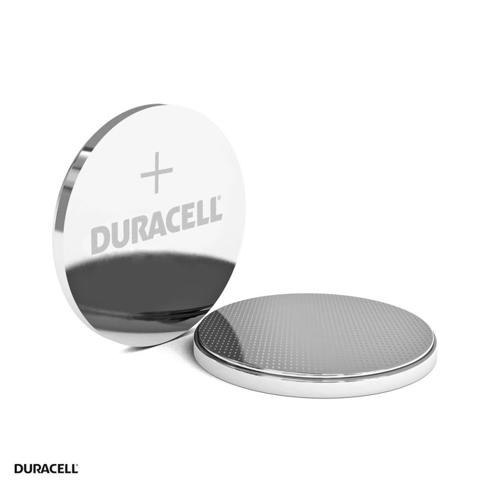 Set 6 baterii litiu Duracell CR2032, litiu - dioxid de mangan, 3 V, 265 mAh, 20 x 3.2 mm, 3 blistere a cate 2 bucati [4]