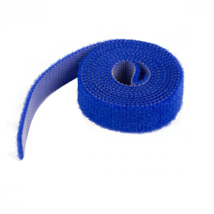 Banda cu arici Velcro 1,4cm x 1m, set 6 bucati culori diferite [3]