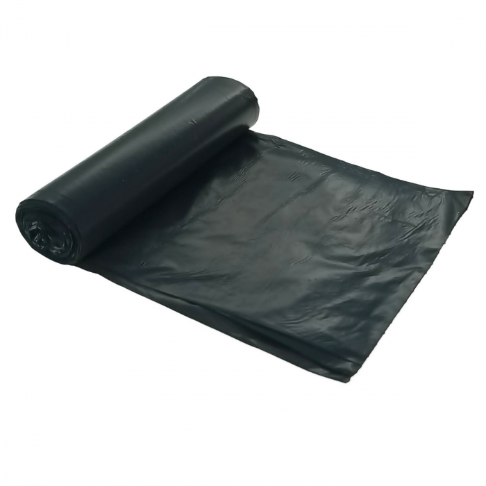 Set 7 saci menajeri, 120L, dimensiuni 70x105 cm, negri [3]