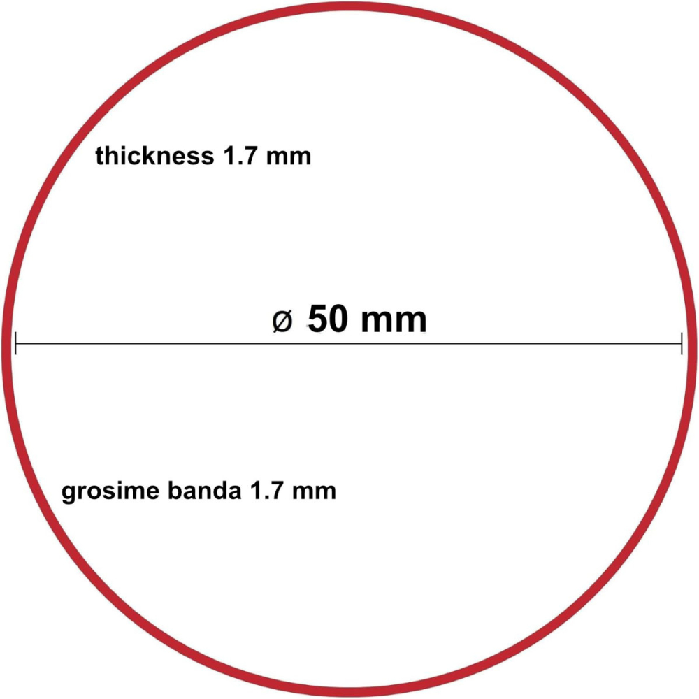 Set Elastice Bani, 90g, Rezistente si Versatile, pentru Organizare Bancnote si Documente, din Cauciuc Natural [6]