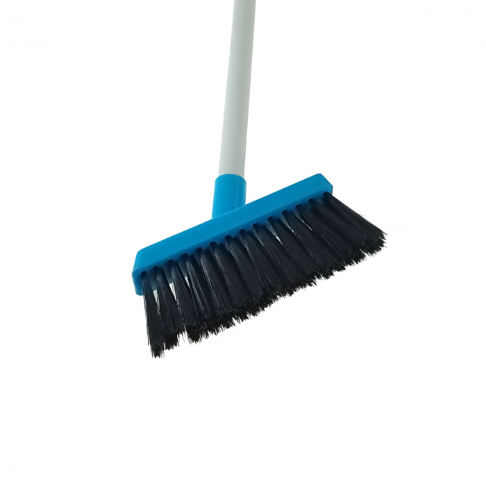 Set faras si matura, cu cozi de 78 cm, Y-445, albastru [3]