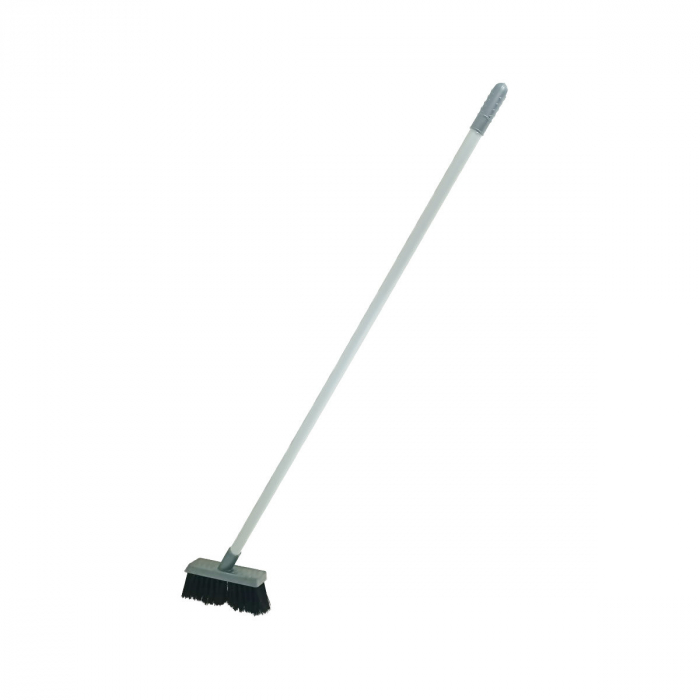 Set faras si matura, cu cozi de 78 cm, Y-445, gri [4]