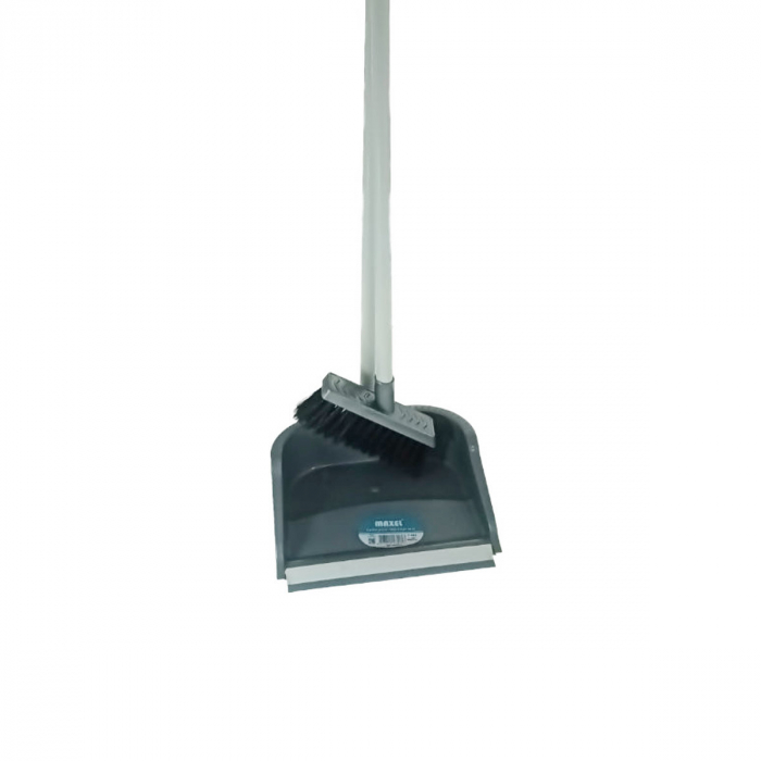 Set faras si matura, cu cozi de 78 cm, Y-445, gri [2]