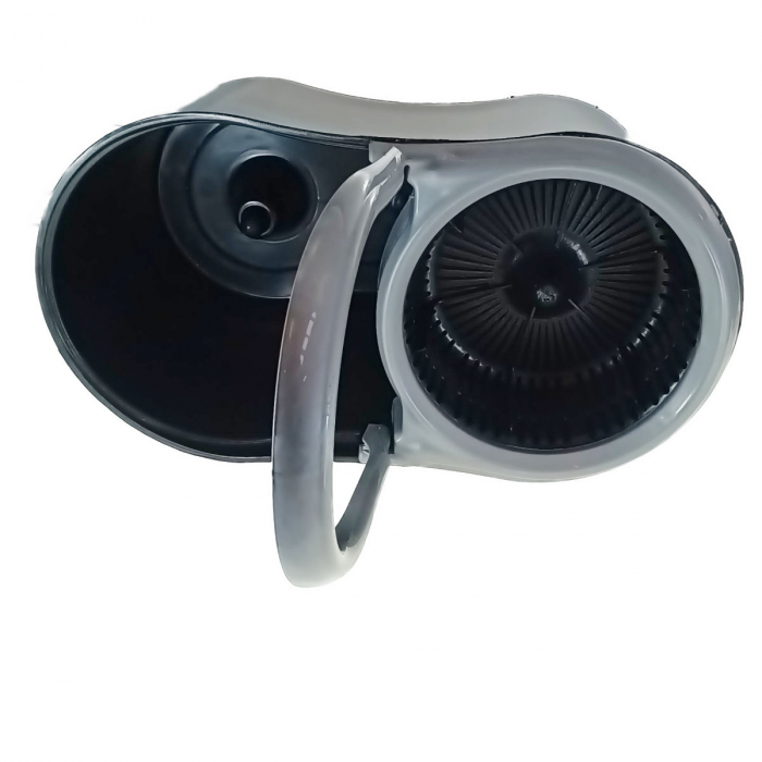 Set mop rotativ, Mr. Pratic 14L-MR116, cu galeata 14l si storcator [5]