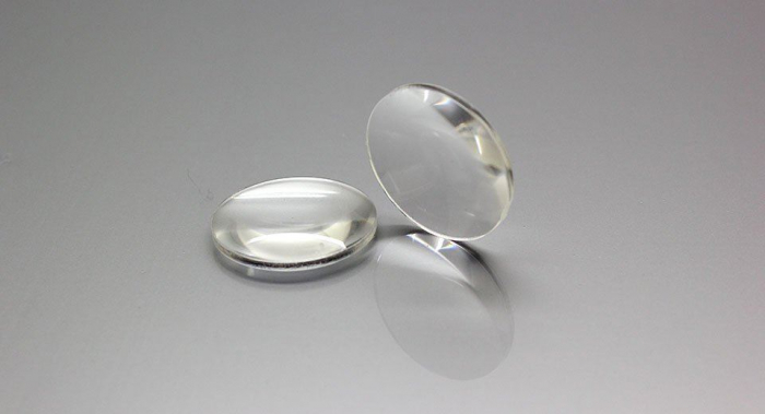 Set Lentile (2buc) pt. google CARDBOARD DYI [CL25] D=25mm /F=45mm [3]
