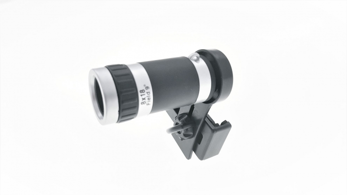 Set lentile LIEQI ZOOM 8X pentru smartphone - PT-01 [2]