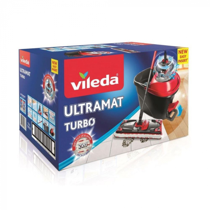 Set curatenie Vileda Easy Wring Ultramat [2]