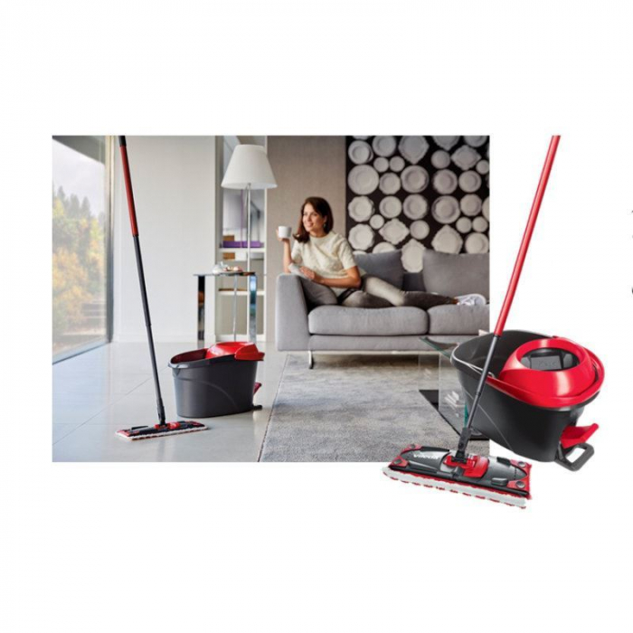 Set curatenie Vileda Easy Wring Ultramat [7]