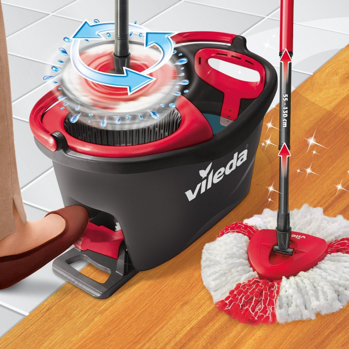 Set curatenie Vileda Easy Wring Turbo [2]