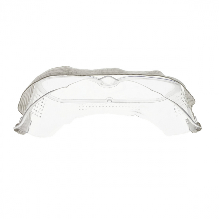 Set protectie fonica, vizuala si respiratorie, COM-11301, casca fonica, ochelari de protectie si masca anti-praf [6]