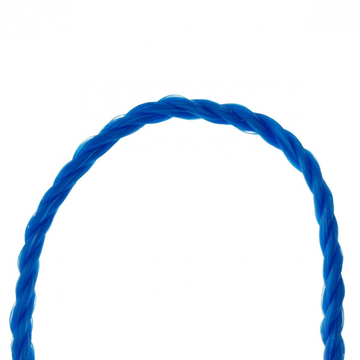 Sfoara din nylon cu lungime 10 m, grosime 14 mm, albastra [2]