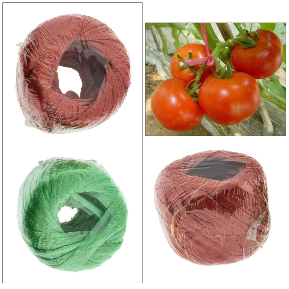 Sfoara rafie tip panglica, ghem 100g, pentru artizanat si decoratiuni, utilizare buchete si cadouri, latime 3-5mm, diverse culori [3]