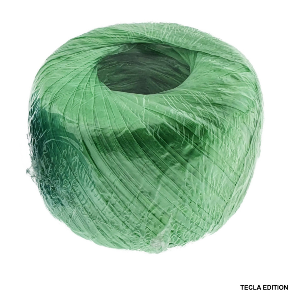 Sfoara rafie tip panglica unicolor, ghem 200g, pentru artizanat si decoratiuni, utilizare buchete si cadouri, 3mm, culori diverse [1]