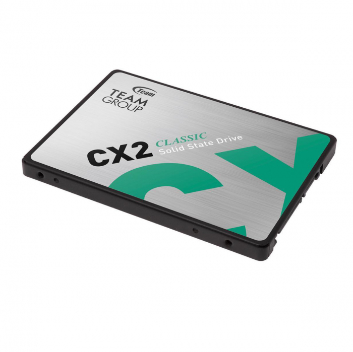 SSD Team Group CX2 Classic, 1TB, 2.5", SATA III [2]