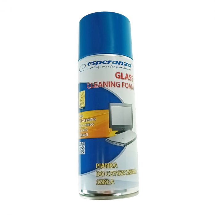 Spuma de curatare ES102 Esperanza, 400ml [1]