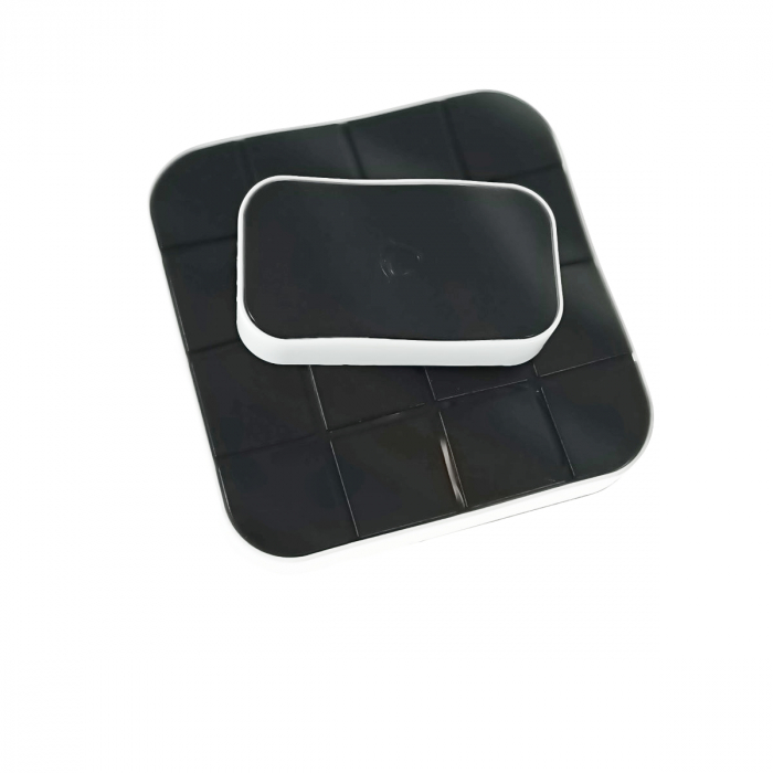 Sonerie fara fir-wireless, Blow DR-11 07894, 70m raza actiune, 10 tonuri, 2 x LED, 433MHz, 3 x AA, 1 x CR2032, neagra [4]