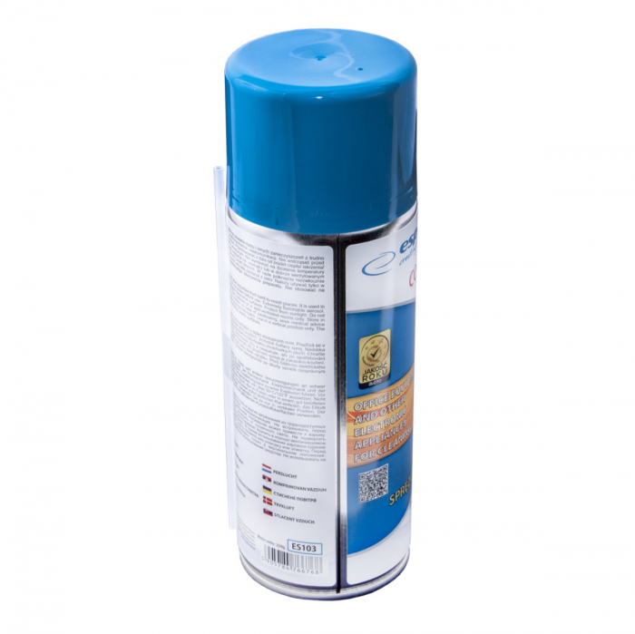 Spray cu aer comprimat, curatare cu jet de aer, 400 ml [4]