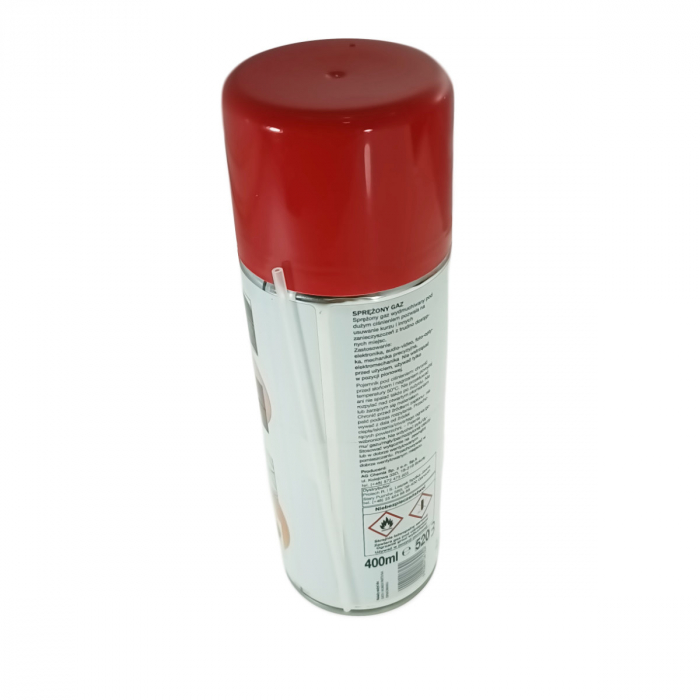 Spray aer comprimat, 400ml, Blow 06130, pentru curatare si intretinere [3]