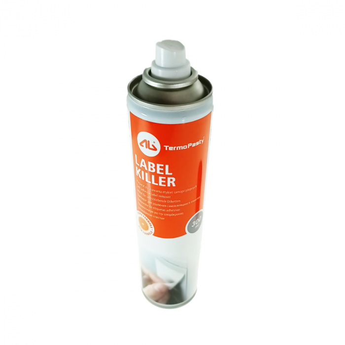 Spray universal indepartare etichete, AGT-013 Label Remover 32942, 300ml [2]