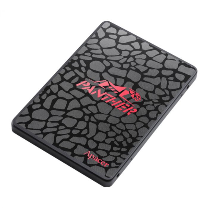 Solid-State Drive, Apacer, 2.5", 7 mm, SATAIII, 256GB [3]
