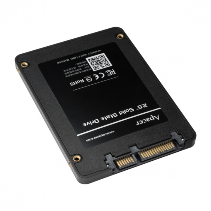 SSD, Apacer, AS340 Panther 480GB [4]