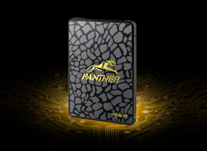 SSD, Apacer, AS340 Panther 480GB [5]