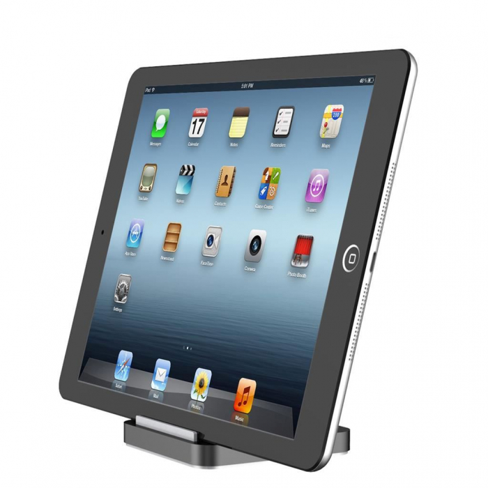 Suport, pentru tableta, telefon, seria Comfort, aluminiu, MC-745 [6]