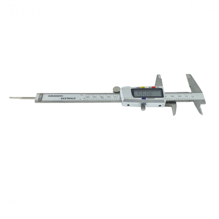 Subler electronic, distanta masurare 150 mm, afisaj digital, din inox [2]