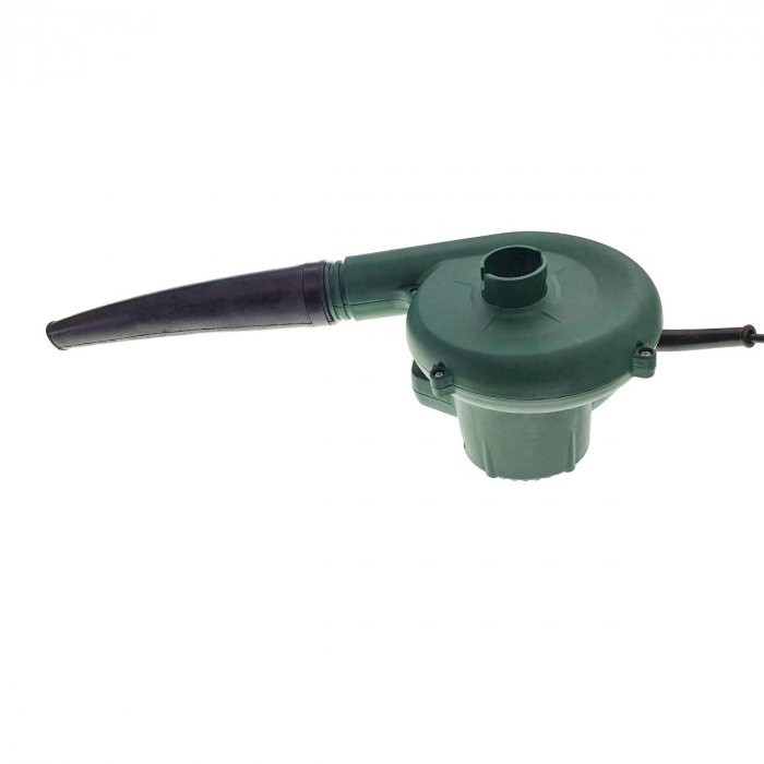 Suflanta si aspirator pentru gradina DWT LS-550, putere 550 W, greutate 1.72 Kg [5]