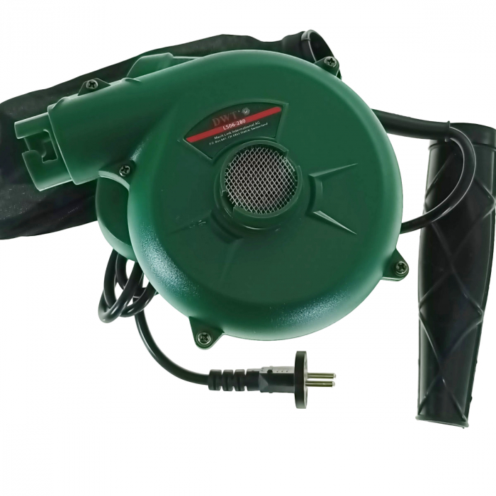 Suflanta si aspirator DWT LS06-280, 650W, 13000rpm, 2.8 m3/min [3]