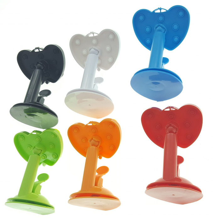 Suport auto pentru smartphone apple mix color - SSAA [2]