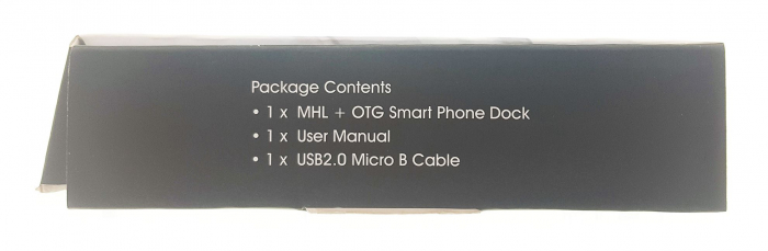 Suport birou smartphone Unitek OTG [5]