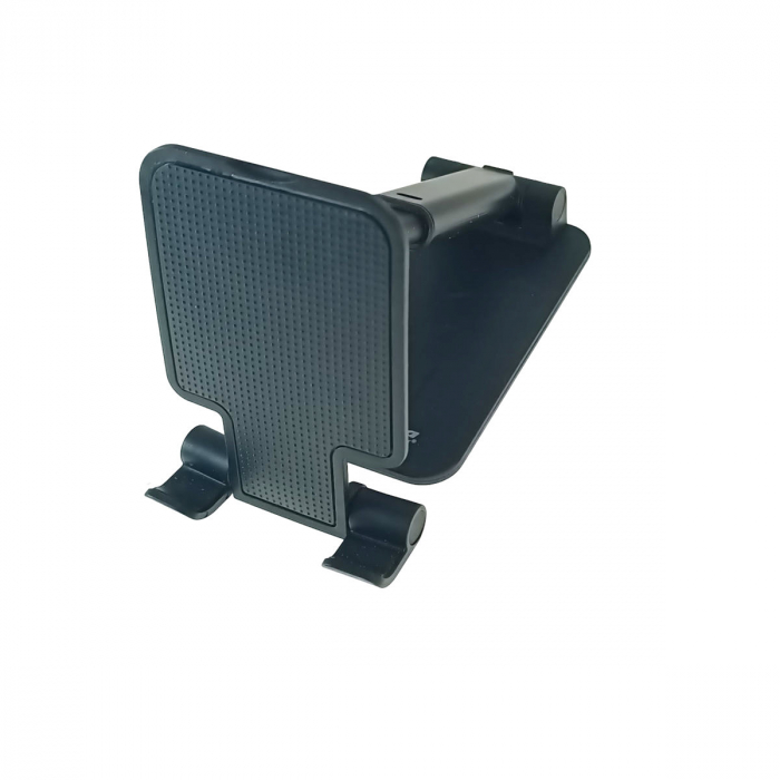Suport de birou reglabil 150°, Esperanza Prance, pentru smartphone-uri si tablete, negru [2]