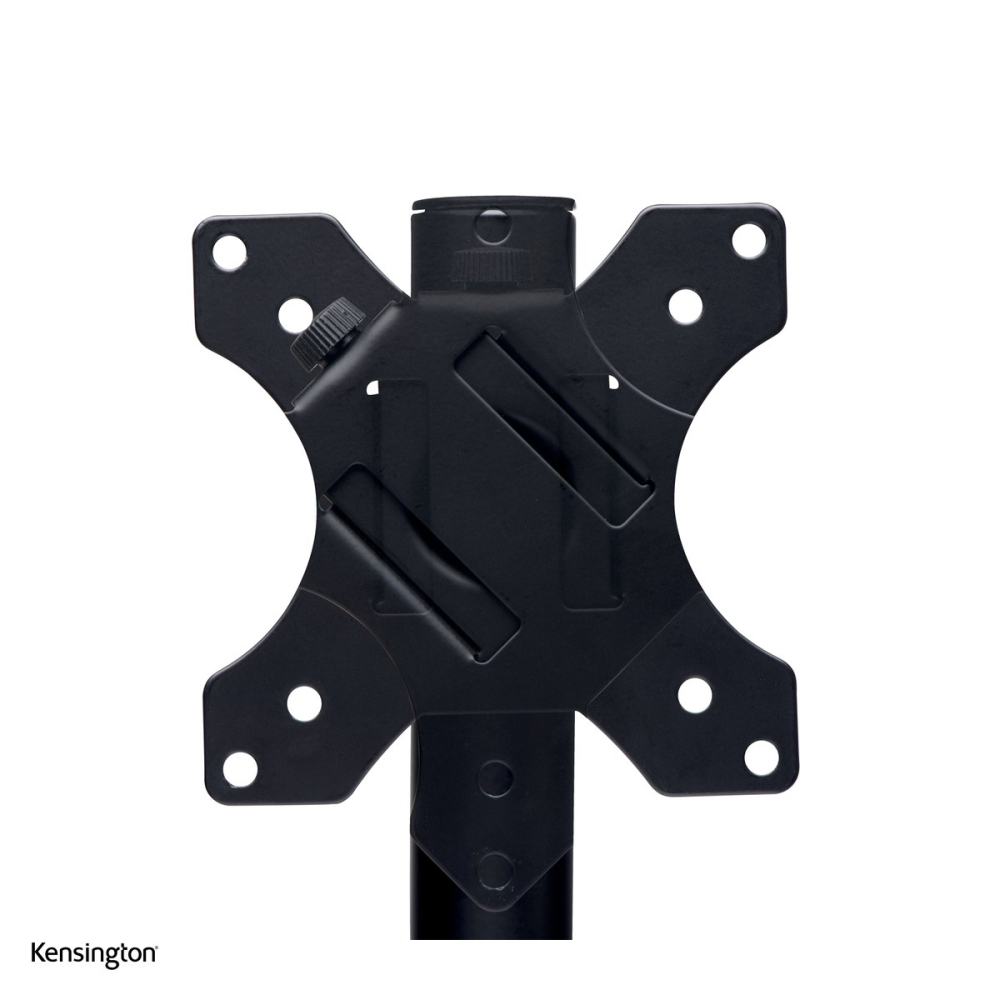 Suport pentru monitor Kensington SmartFit, 1 brat reglabil, fixare pe birou cu clema C, pentru monitoare de maxim 34 inch si 8 kg, negru [5]