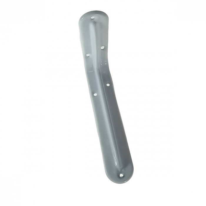 Suport pentru raft si polita, din metal, 15x10cm, FAM-65542, alb [1]