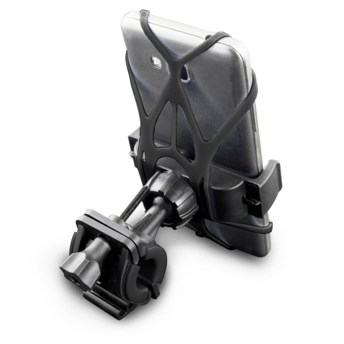 Suport universal pentru smarthpone Rider negru - Esperanza [2]