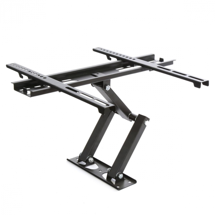 Suport TV de perete Omega 44430, reglabil,23''-55'',45 kg, negru [2]