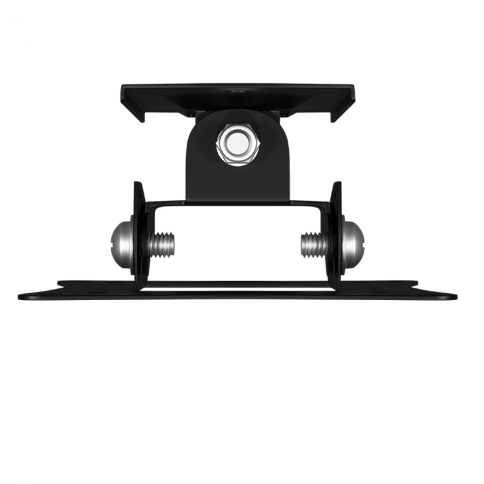Suport TV/monitor universal, de perete, Blow 08174, rotire 60°, 10-27 inch, 15kg max, VESA 75x75mm/100x100mm, negru [4]