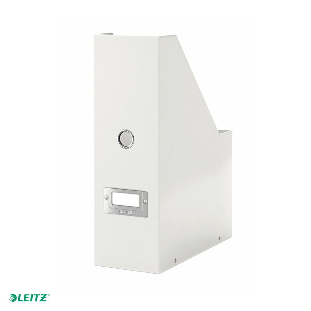 Suport vertical Leitz Click & Store WOW, alb [4]