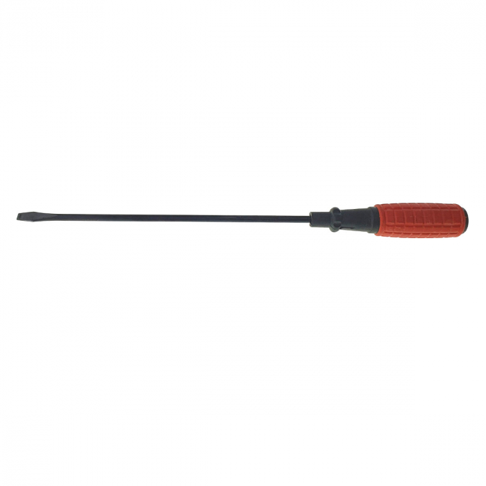 Surubelnita dreapta 289mm, cu varf lat 4.8mm, tija 193mm, maner izolat 96mm [4]
