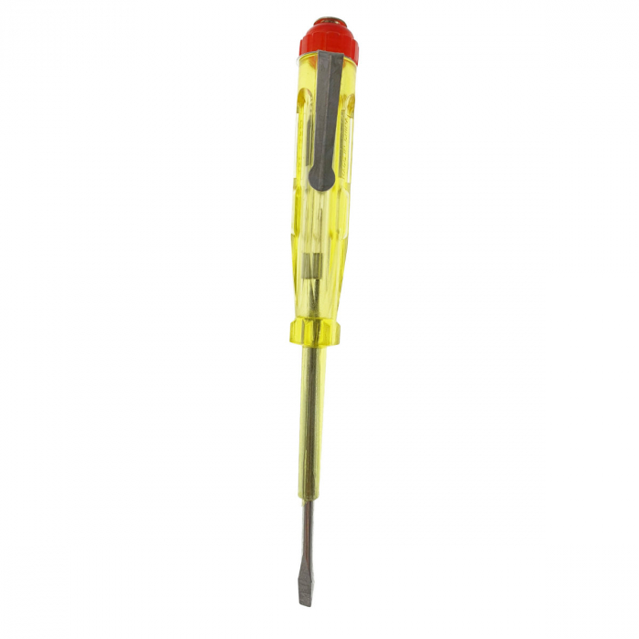 Surubelnita tip creion, pentru control tensiune, 16A , 250V, lungime 132 mm [5]