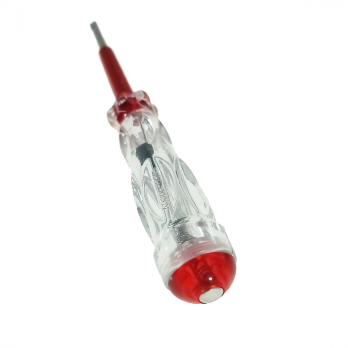 Surubelnita tip creion, pentru control tensiune, izolata, 16A, 250V, cu capat drept [4]