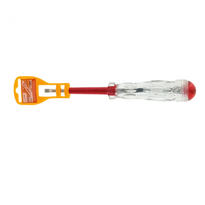 Surubelnita tip creion, pentru control tensiune, izolata, 16A, 250V, cu capat drept [2]