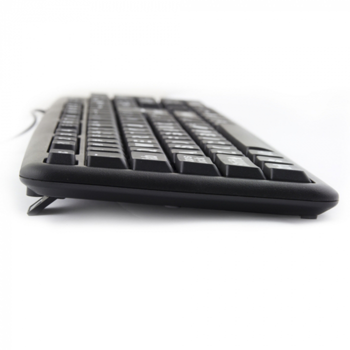 Tastatura USB pentru seniori, 104 taste, Esperanza Florida [3]