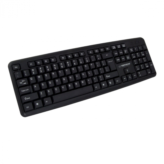 Tastatura Esperanza EK134 Amarillo [2]