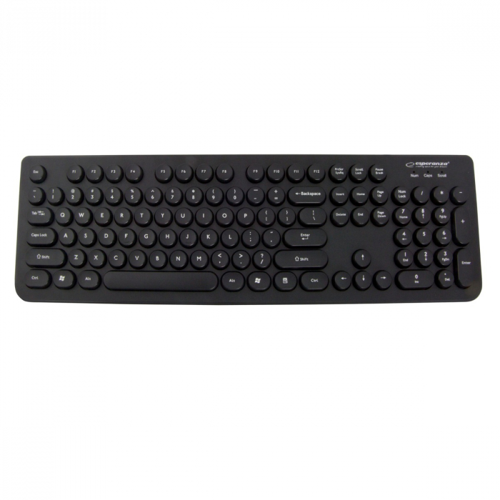 Tastatura Esperanza EK131 Retro [1]
