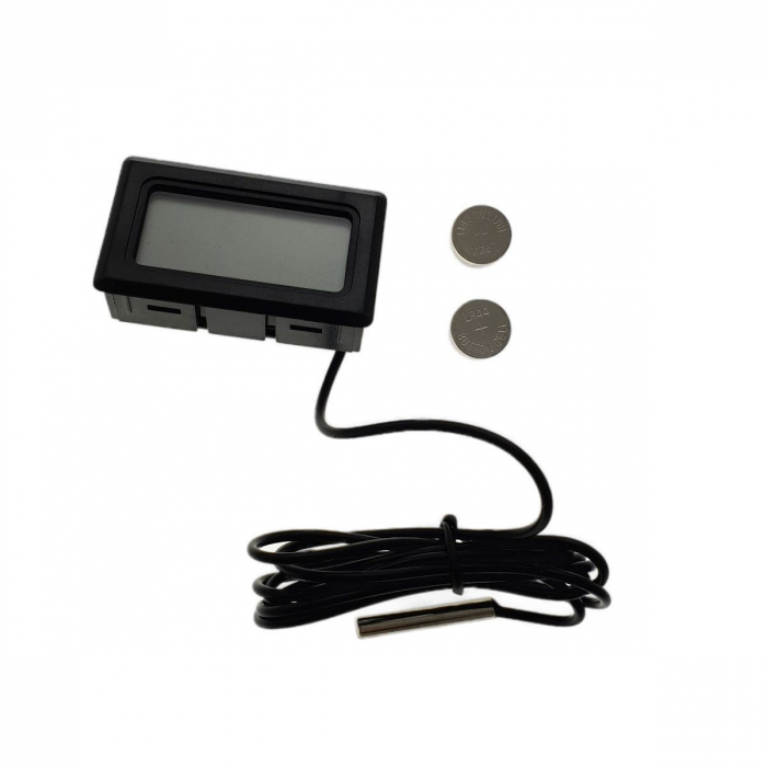 Termometru digital 8009, cu afisare LCD [2]